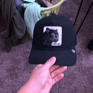 Black panther hat for sale 70